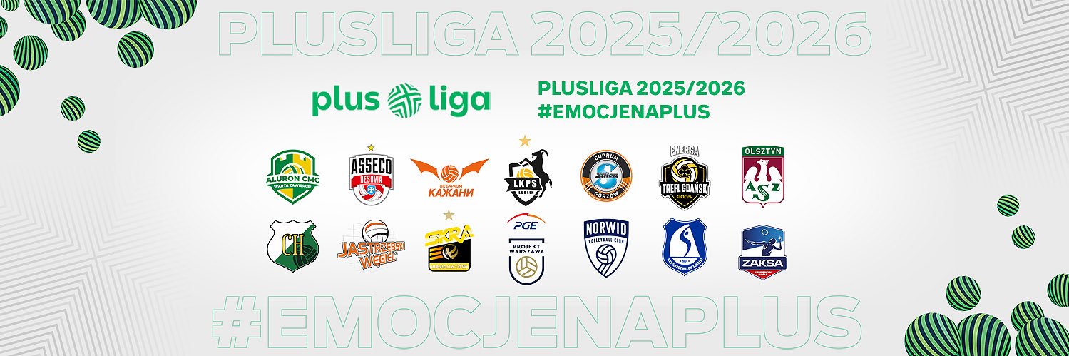 PlusLiga banner