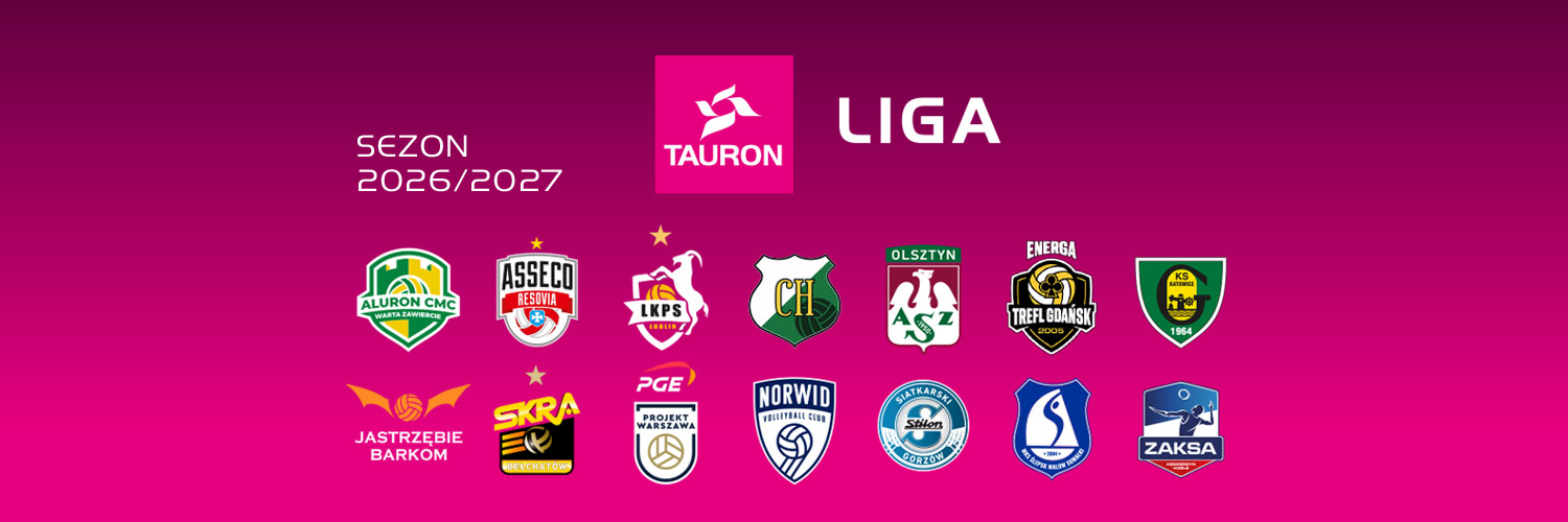 TAURONLiga's profile banner image