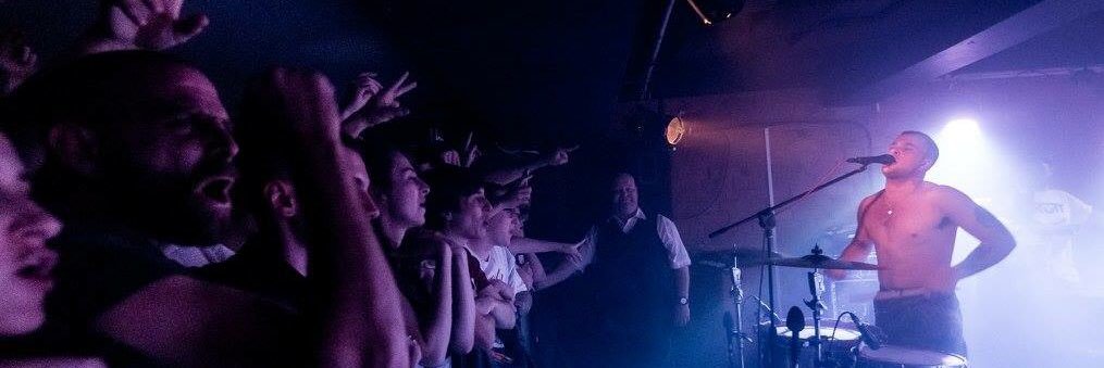 The Cookie Presents banner