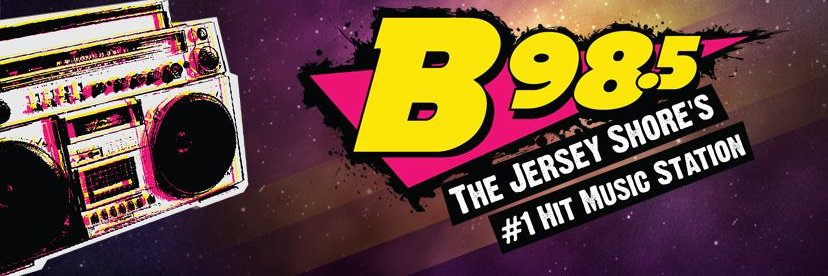 B98.5 banner