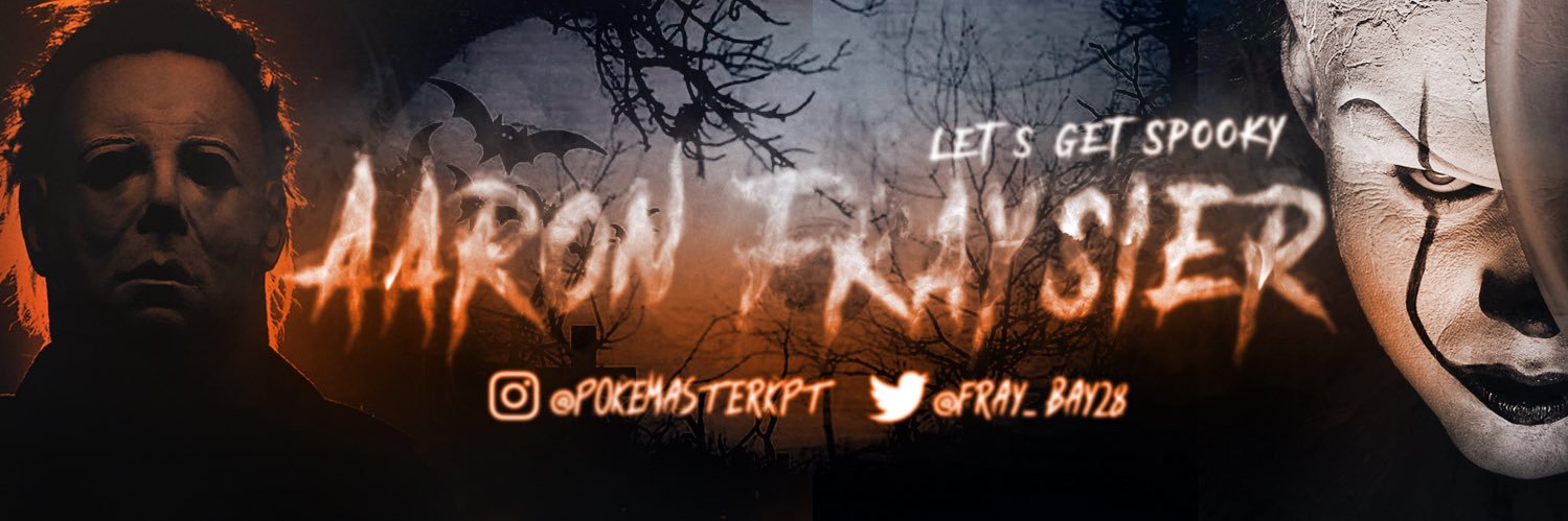 Aaron Fraysier banner