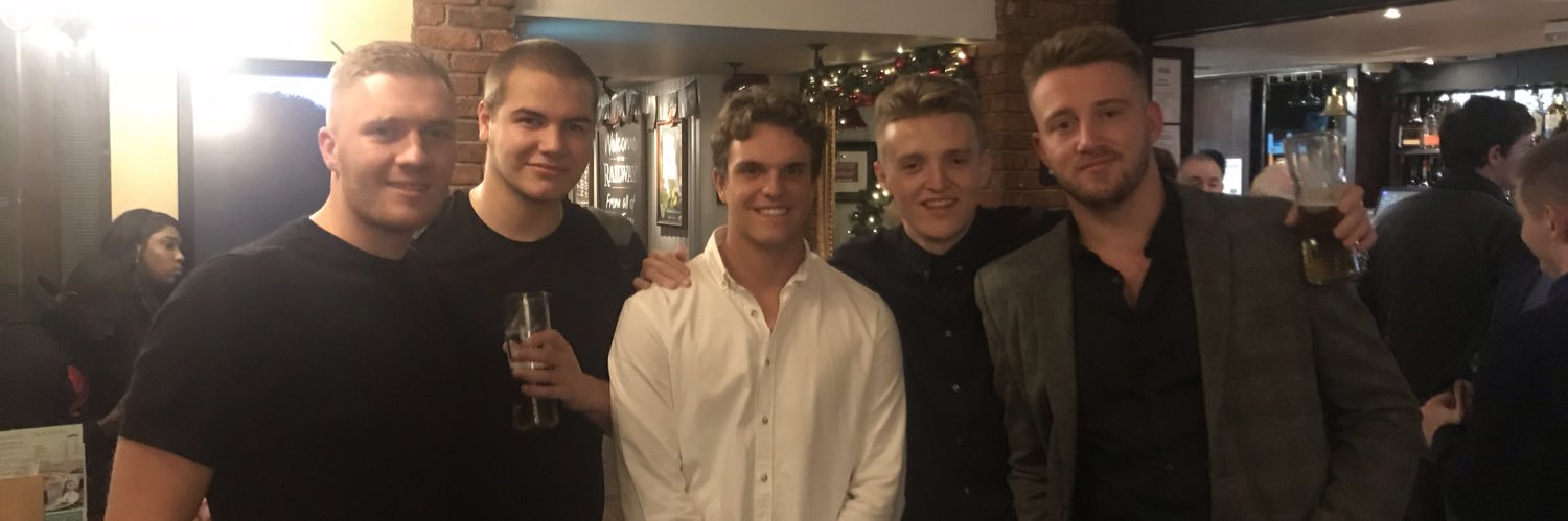 jakecarty96's profile banner image