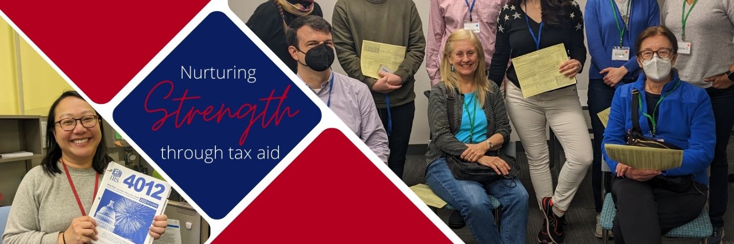 Community Tax Aid banner