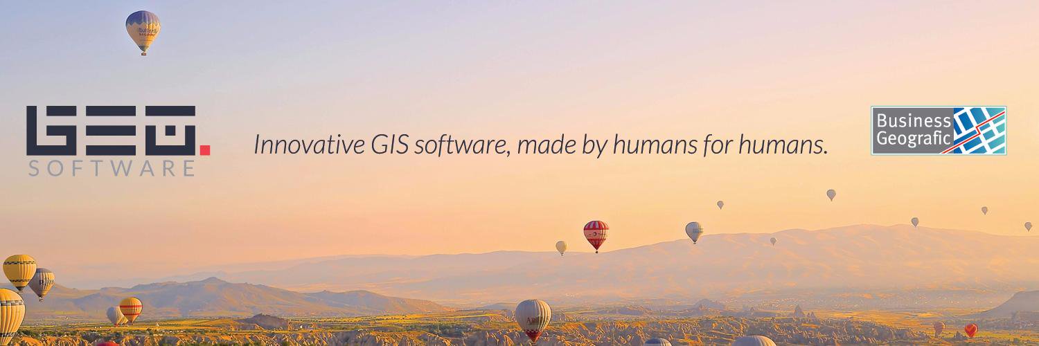 Business Geografic (Ciril GROUP) banner