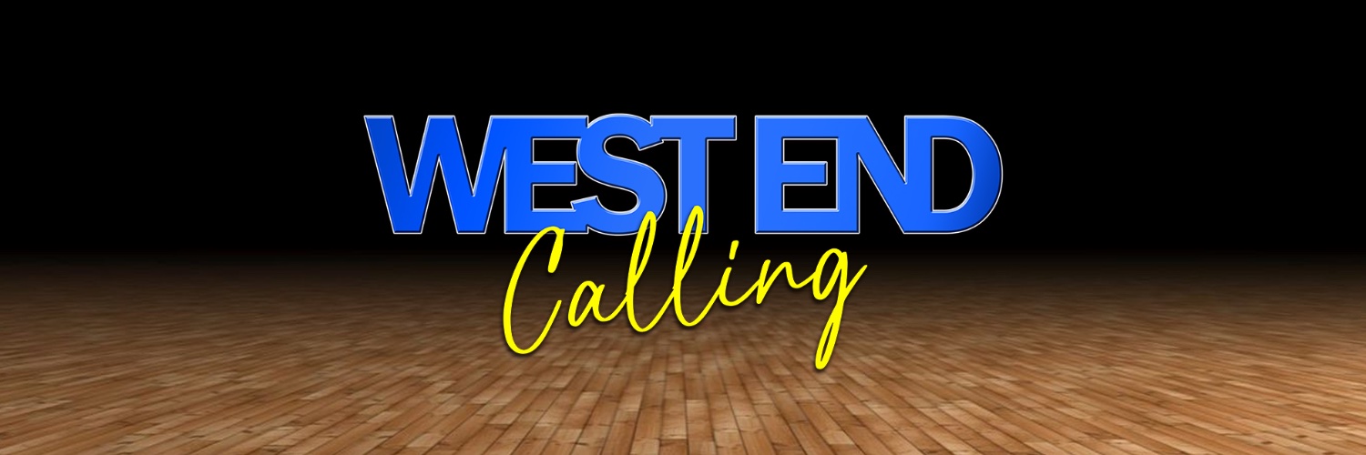 West End Calling banner