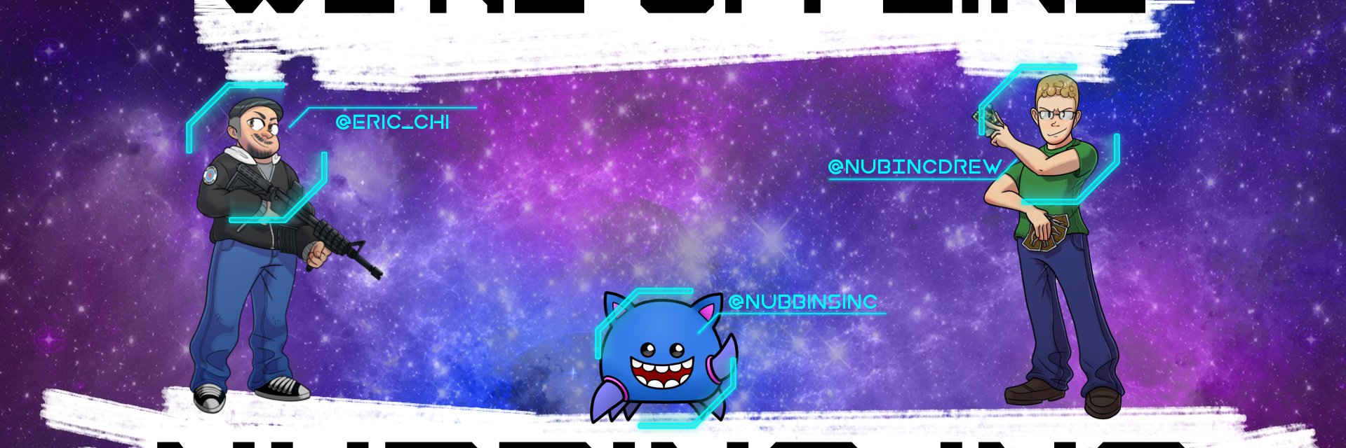 eric_chi's profile banner image