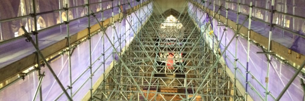JLP Scaffolding banner