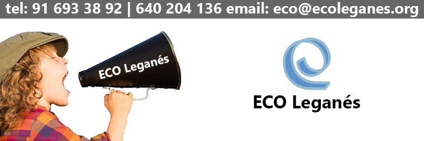 ECO Leganés banner