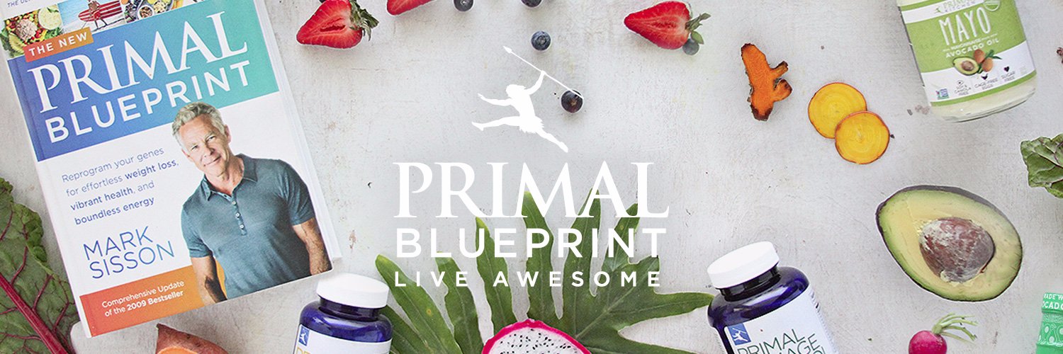 primalblueprint's profile banner image