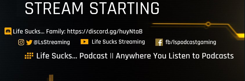 LsStreaming's profile banner image