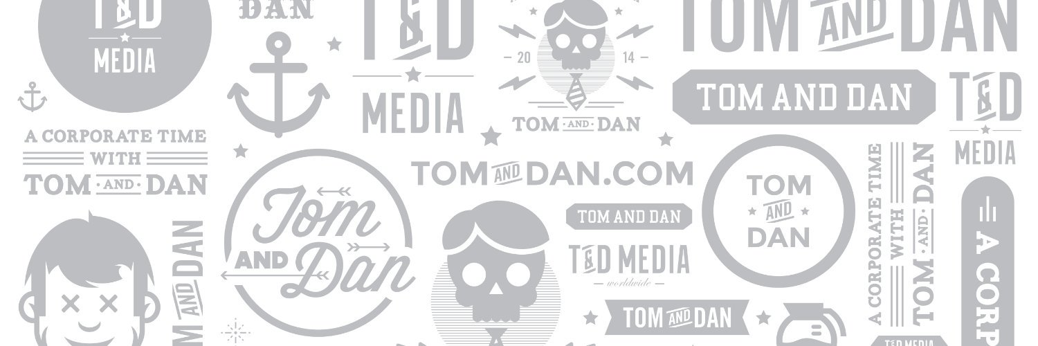 TomandDanLive's profile banner image