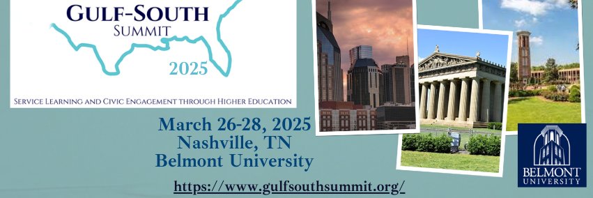 GulfSouthSummit's profile banner image