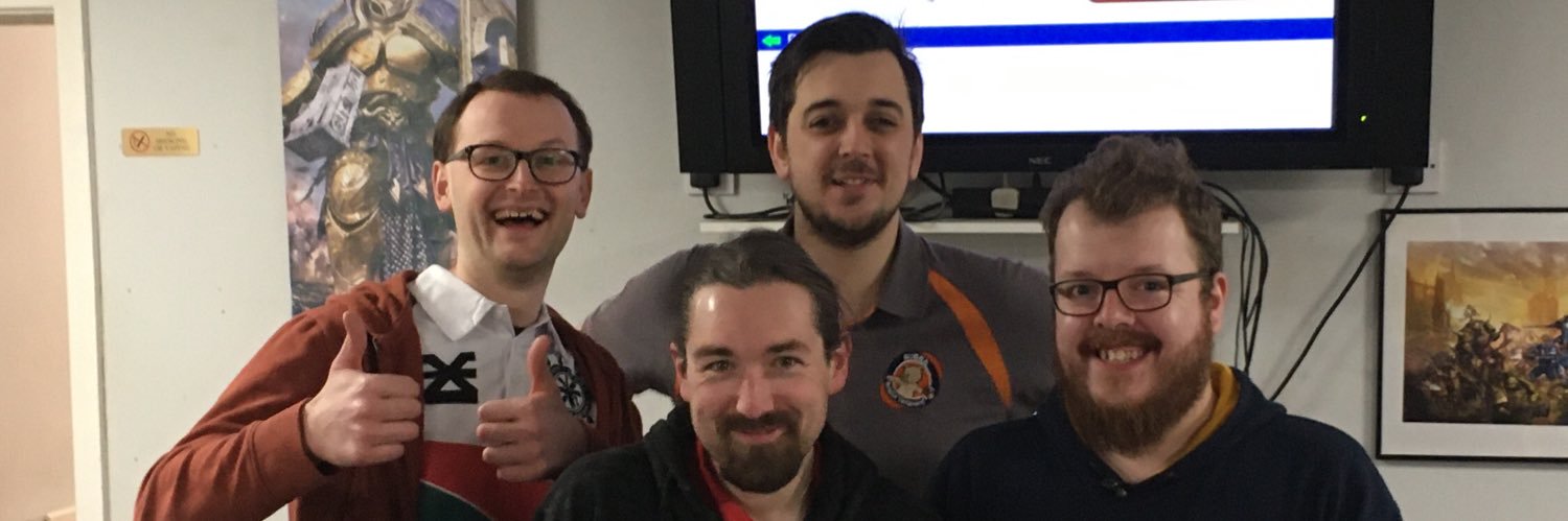 Anything But A One banner