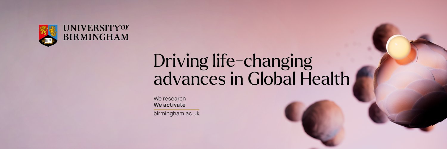 College of Medicine and Health (UoB)'s banner