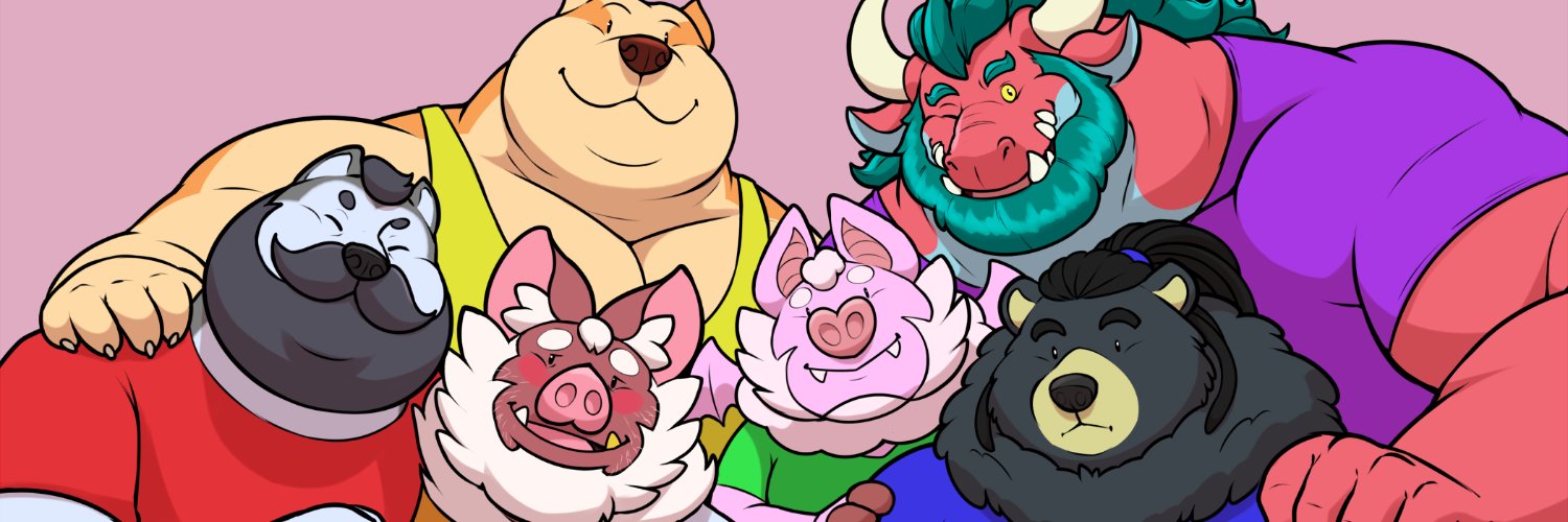 Manster🔞- Commissions Open banner