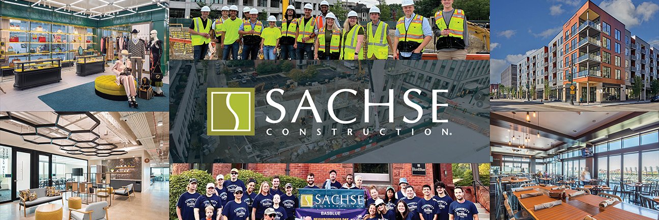 Sachse Construction banner