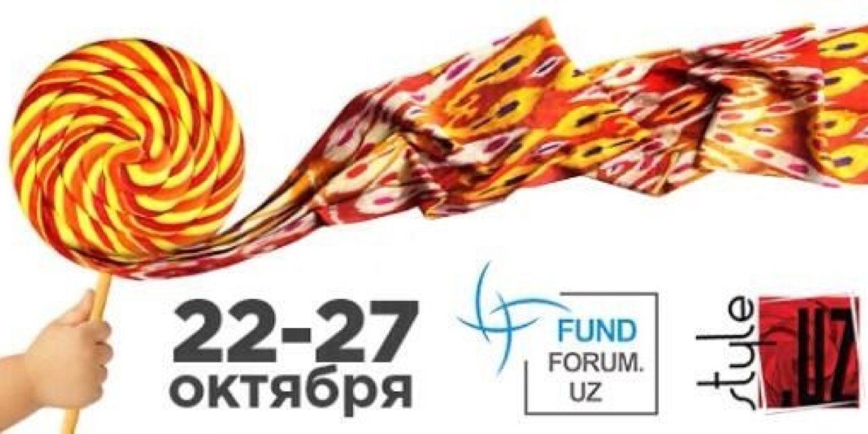 Style.Uz Art Week banner