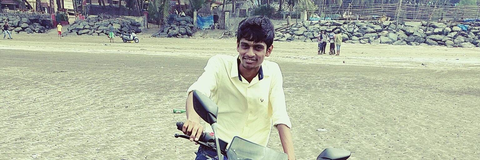 Chaitya Mehta banner