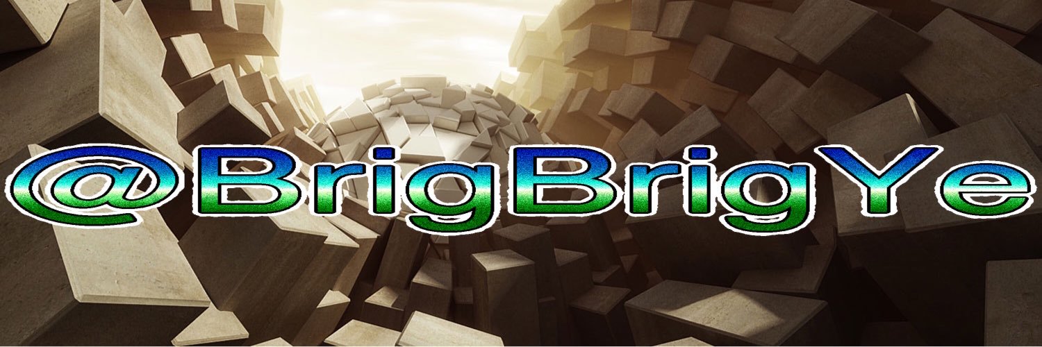 BrigBrigYe's profile banner image