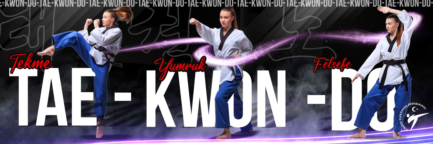 Türkiye Taekwondo Federasyonu banner