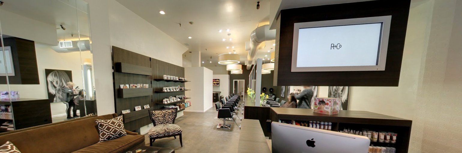 chignonsalon's profile banner image