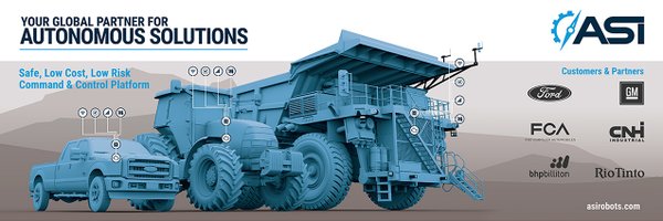 ASIRobots Profile Banner
