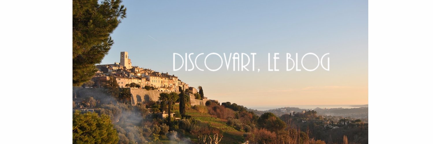 Julie de Discovart banner