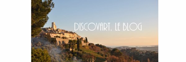 discovart Profile Banner