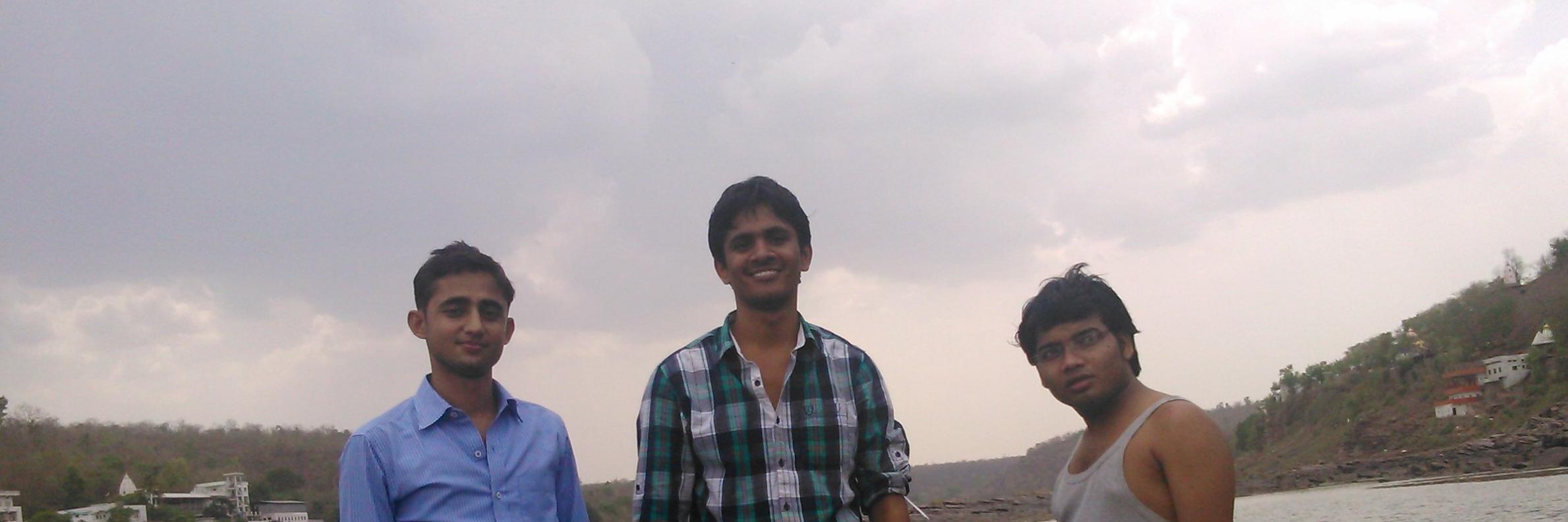 surajurm's profile banner image