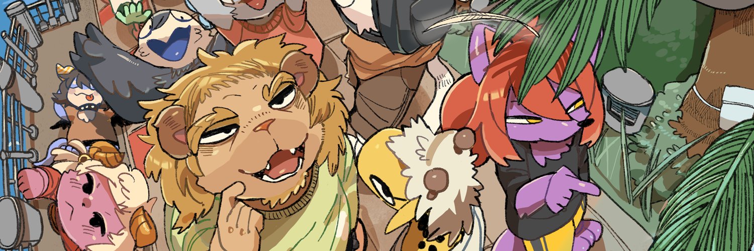 けもケット実行委員会's banner
