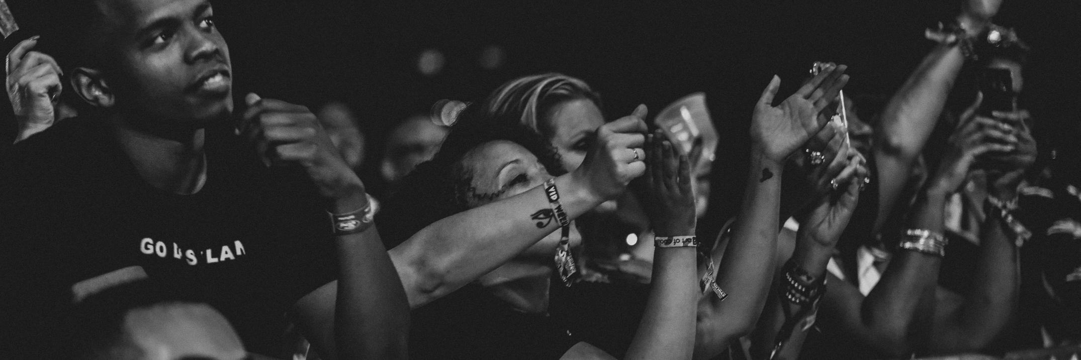 The Art of Cool Festival banner