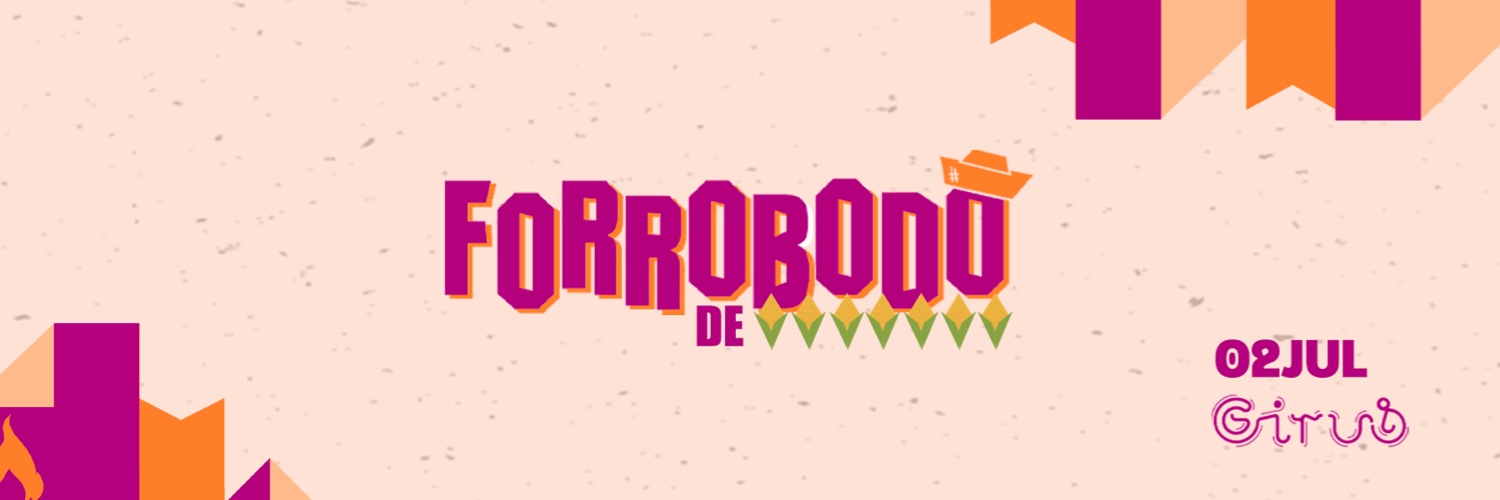 Girus Disco Show banner