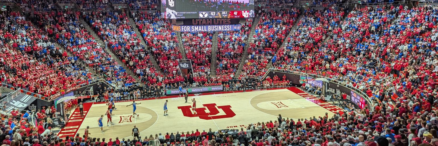 Jon M. Huntsman Center banner