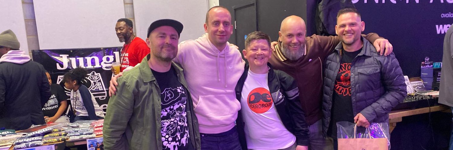 Storm from the east banner