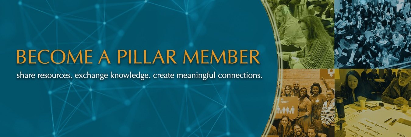 Pillar Nonprofit Network's banner