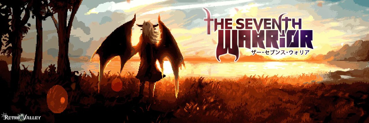 DerKIAS - The Seventh Warrior Official banner