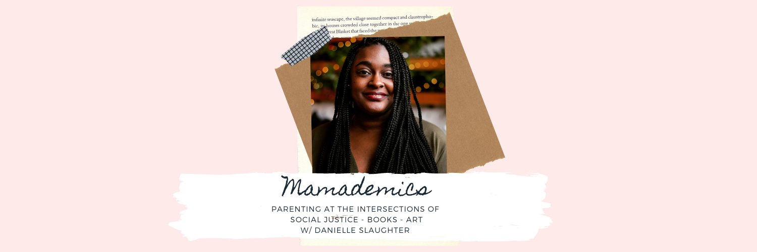 Mamademics's profile banner image