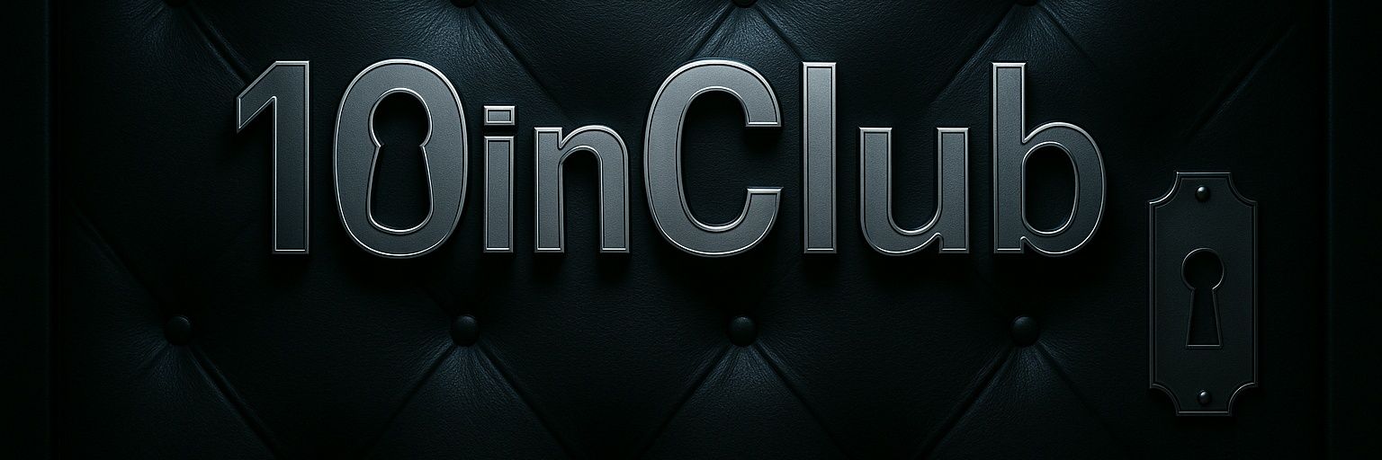 10inClub banner