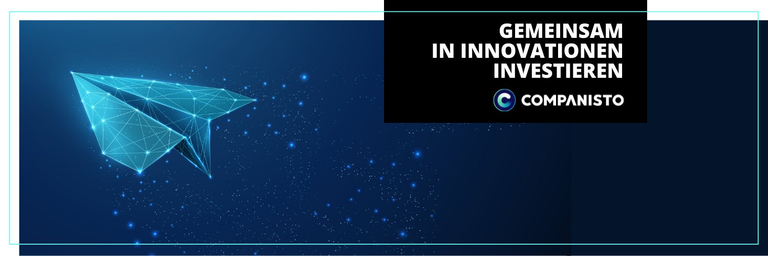 Companisto's profile banner image