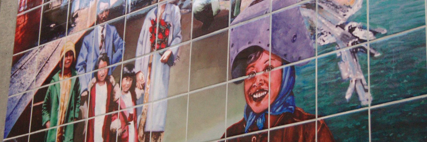 Richmond Main Street banner