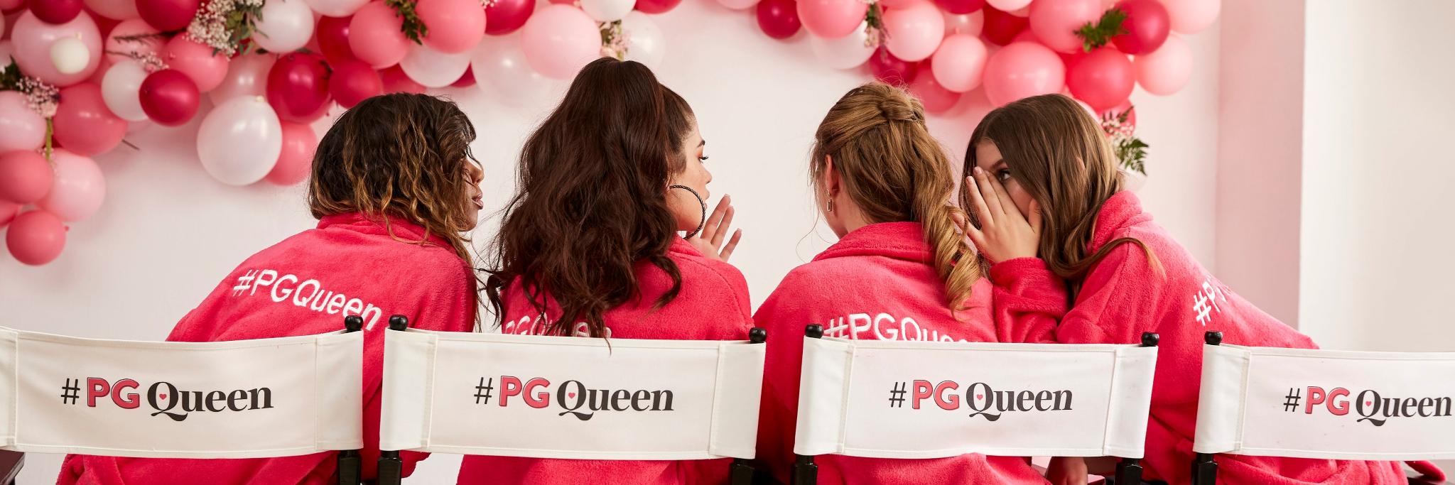 promgirlxo's profile banner image