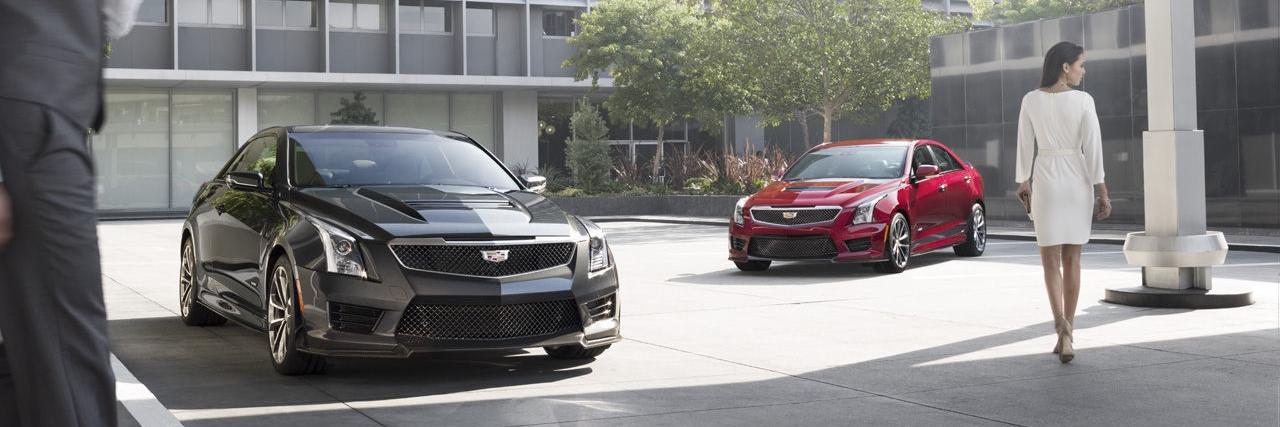 Metroplex Cadillac banner