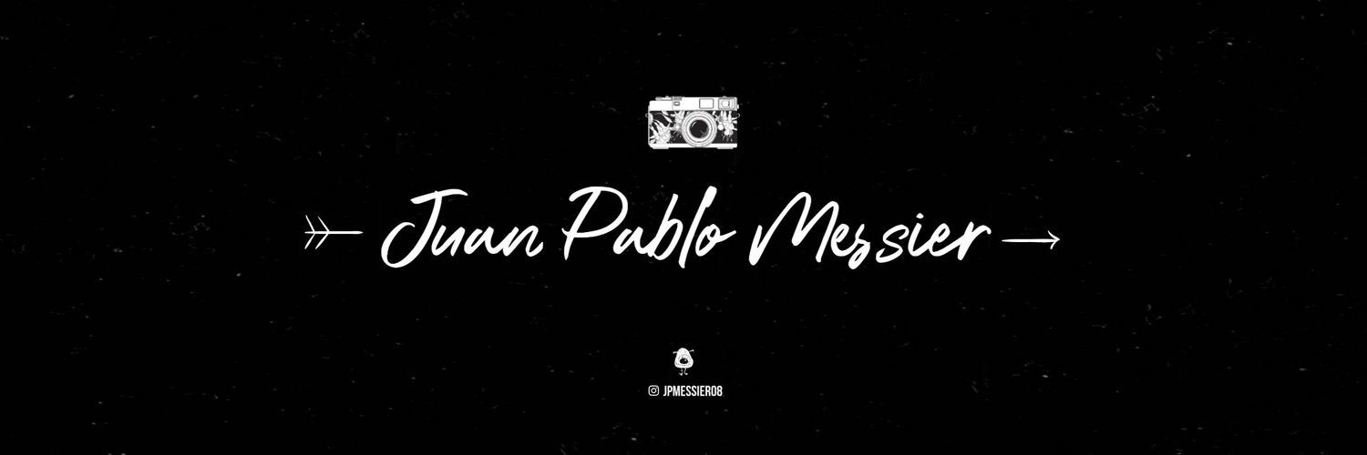 Juan Pablo Messier banner