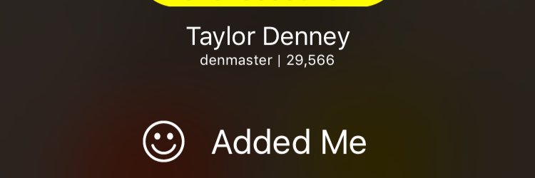 Taylor Denney banner