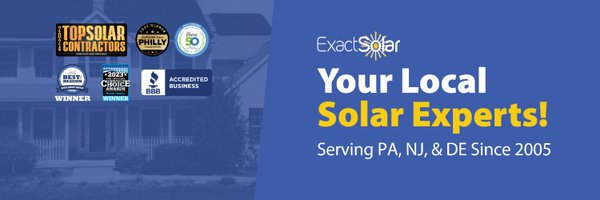 ExactSolar Profile Banner