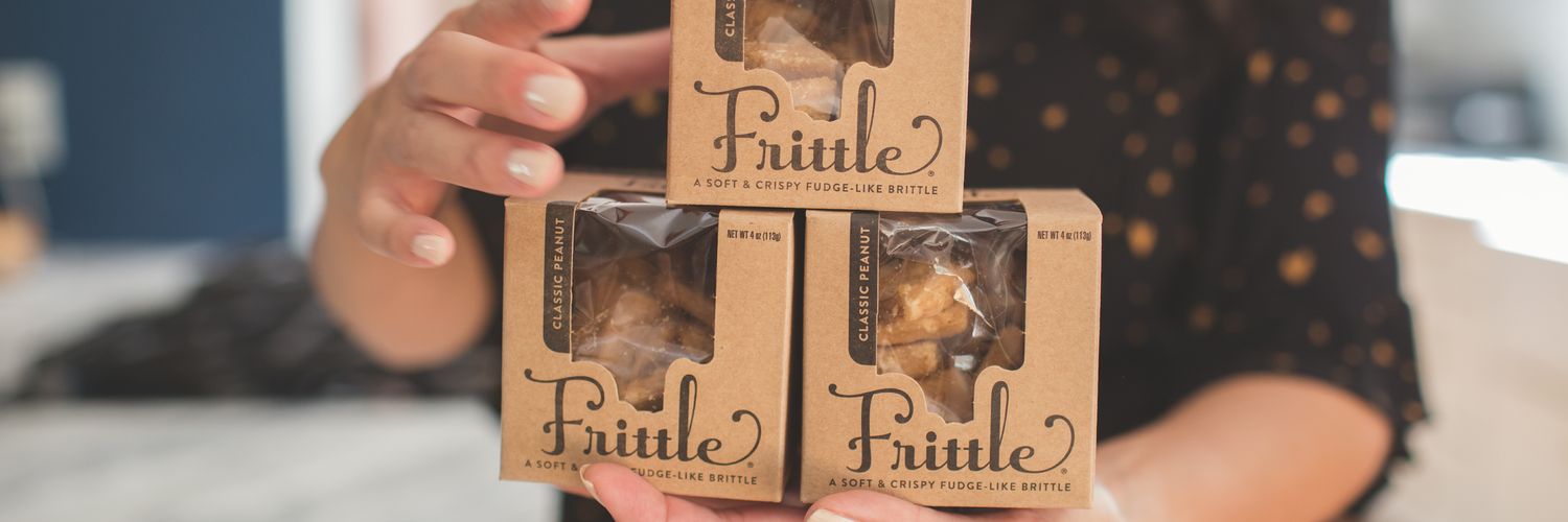 Newfangled Candy banner