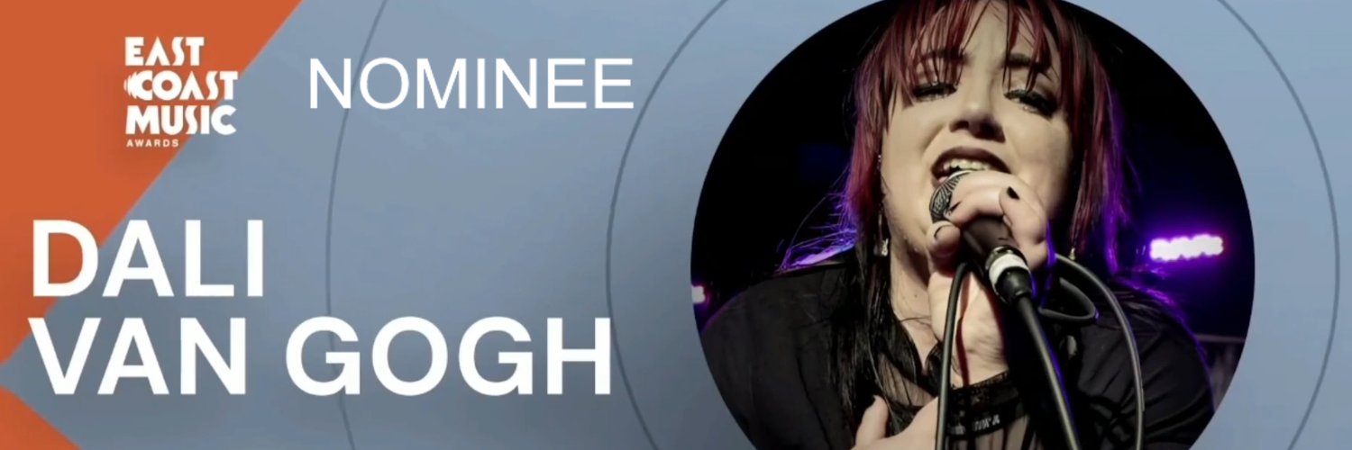 Dali Van Gogh banner