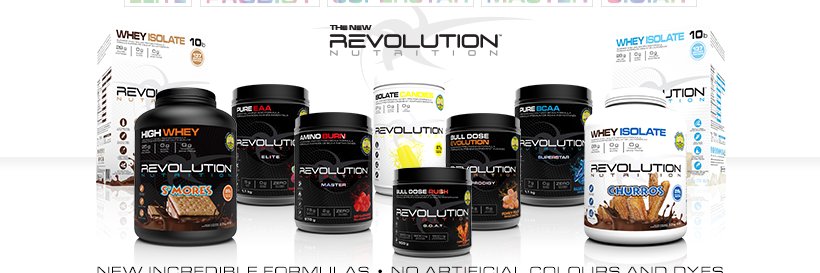 RevolutionBrand's profile banner image