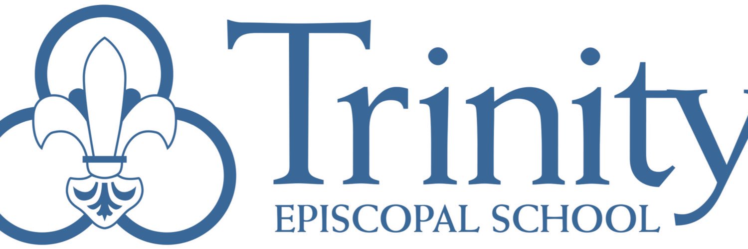 Trinity Episcopal School banner