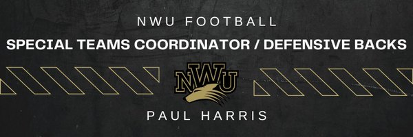 PaulHarrisNWU Profile Banner